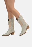 Damen Stiefel Stiefel