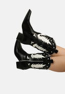 Damen Stiefel Stiefel