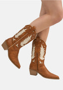 Damen Stiefel Stiefel