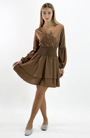 Damen Kleid Damen Kleid