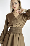 Damen Kleid Damen Kleid