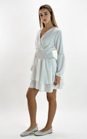 Damen Kleid Damen Kleid