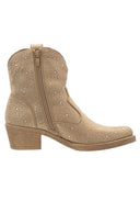 Damen Stiefeletten Stiefeletten