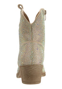 Damen Stiefeletten Stiefeletten