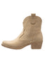 Damen Stiefeletten Stiefeletten