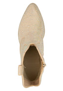Damen Stiefeletten Stiefeletten