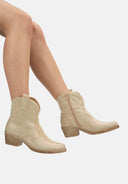 Damen Stiefeletten Stiefeletten