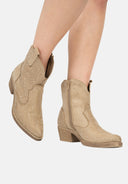 Damen Stiefeletten Stiefeletten