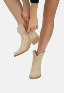 Damen Stiefeletten Stiefeletten