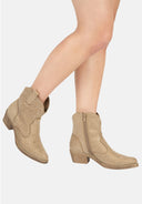 Damen Stiefeletten Stiefeletten