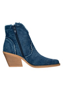 Damen Stiefeletten Stiefeletten