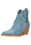 Damen Stiefeletten Stiefeletten