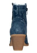 Damen Stiefeletten Stiefeletten