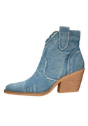 Damen Stiefeletten Stiefeletten