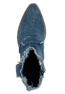 Damen Stiefeletten Stiefeletten
