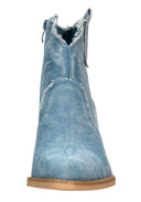 Damen Stiefeletten Stiefeletten