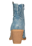 Damen Stiefeletten Stiefeletten