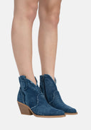 Damen Stiefeletten Stiefeletten