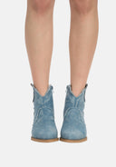 Damen Stiefeletten Stiefeletten