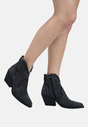 Damen Stiefeletten Stiefeletten