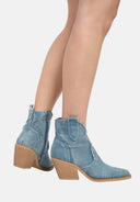 Damen Stiefeletten Stiefeletten