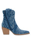 Damen Stiefeletten Stiefeletten
