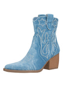 Damen Stiefeletten Stiefeletten