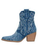Damen Stiefeletten Stiefeletten