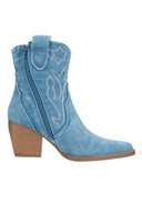Damen Stiefeletten Stiefeletten