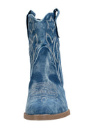 Damen Stiefeletten Stiefeletten