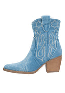 Damen Stiefeletten Stiefeletten