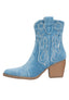 Damen Stiefeletten Stiefeletten