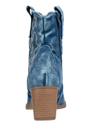 Damen Stiefeletten Stiefeletten