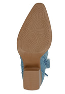 Damen Stiefeletten Stiefeletten