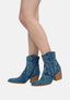 Damen Stiefeletten Stiefeletten