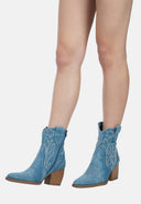 Damen Stiefeletten Stiefeletten
