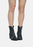 Damen Stiefeletten Stiefeletten