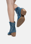 Damen Stiefeletten Stiefeletten