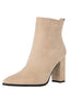 Damen Stiefeletten Stiefeletten