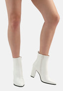 Damen Stiefeletten Stiefeletten