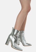 Damen Stiefeletten Stiefeletten