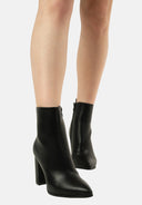 Damen Stiefeletten Stiefeletten