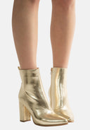Damen Stiefeletten Stiefeletten