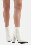 Damen Stiefeletten Stiefeletten