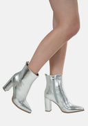 Damen Stiefeletten Stiefeletten