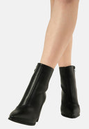 Damen Stiefeletten Stiefeletten