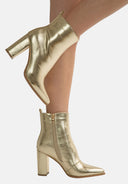 Damen Stiefeletten Stiefeletten