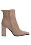 Damen Stiefeletten Stiefeletten