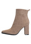 Damen Stiefeletten Stiefeletten