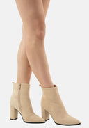 Damen Stiefeletten Stiefeletten